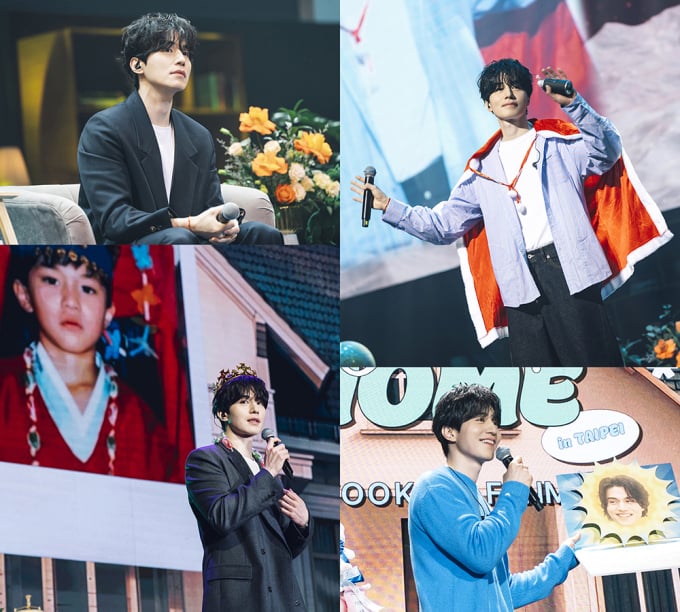 イ・ドンウク、ファンミーティングツアーの現場をキャッチ！