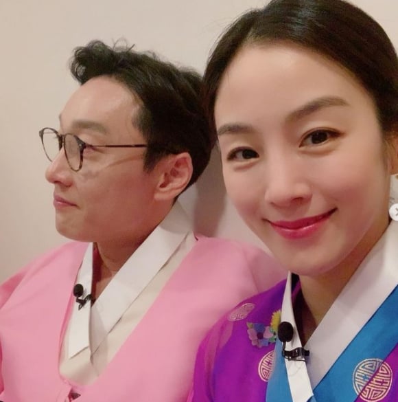 イ・フィジェ♥ムン・ジョンウォン、4年ぶりの近況