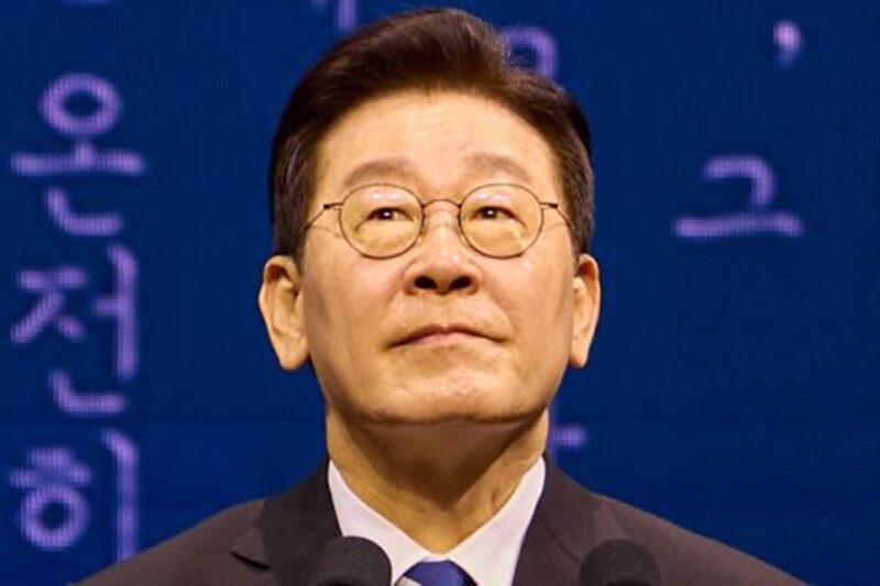 李、盤面をひっくり返した…雰囲気「逆転」