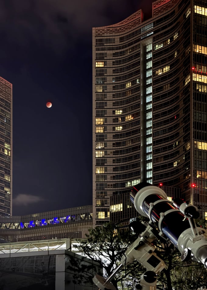 HYBE「ダークムーン」ファンイベント成功裏に終了