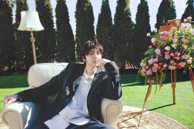 クロスジンのシン・ウォンホ、本日（4日）歌謡界カムバック…癒しのメッセージを伝える『ウォーゾーン』