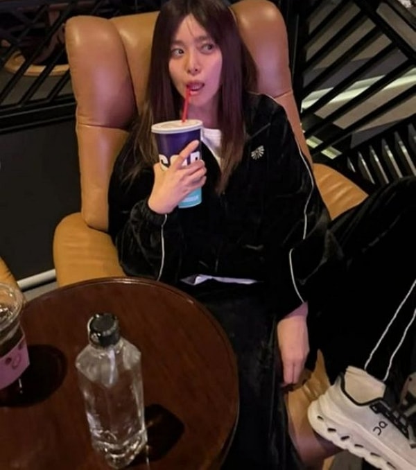 1000万動員目前の『王様と私』鑑賞を証明したら…イ・ヨンウン、時節外れの映画館マナー論争