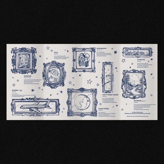 バーチャルガールグループ「OWIS」、デビューアルバムのトラックリストを公開…グローバル市場を狙う