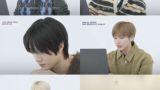 TXT「ビッグヒットミュージックとの再契約、迷いはなかった」