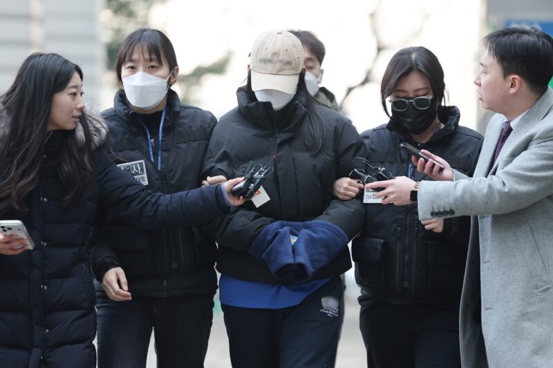 江北殺人事件の容疑者、口を開いた…「衝撃発言」