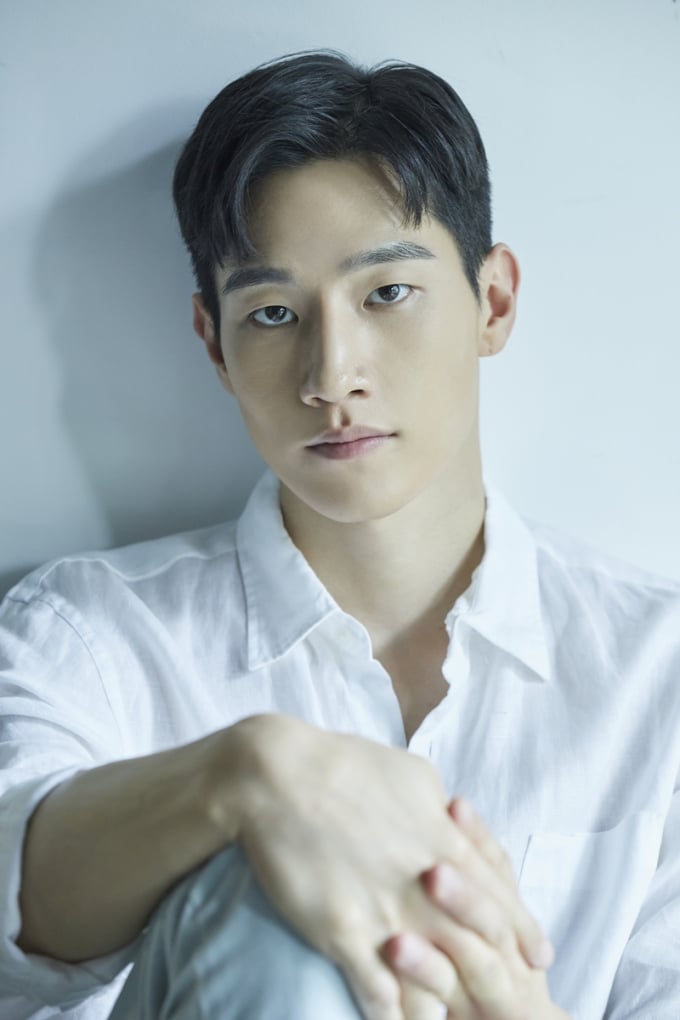 ノ・サンヒョン、『ハイジウムスタジオ』と専属契約締結