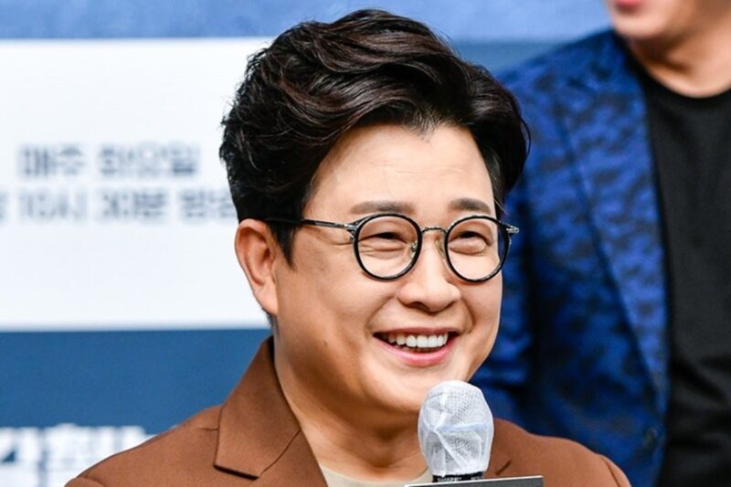 キム・ソンジュ、政府に認められた…「立場発表」