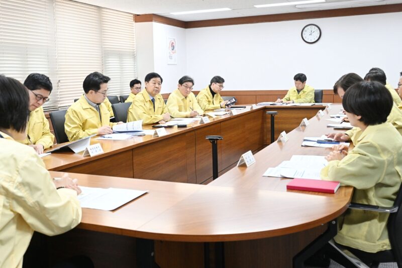 イラン戦争激化…ついに韓国まで「飛び火」