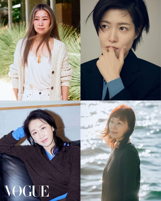 マギー・カン、リュ・ソンヒ、シム・ウンギョン、ウン・ヒギョンが参加…『VOGUE KOREA』が「2026 VOGUE LEADER」を開催