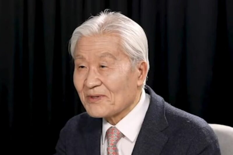 趙甲済、国民に向けて「精神疾患」…爆弾発言