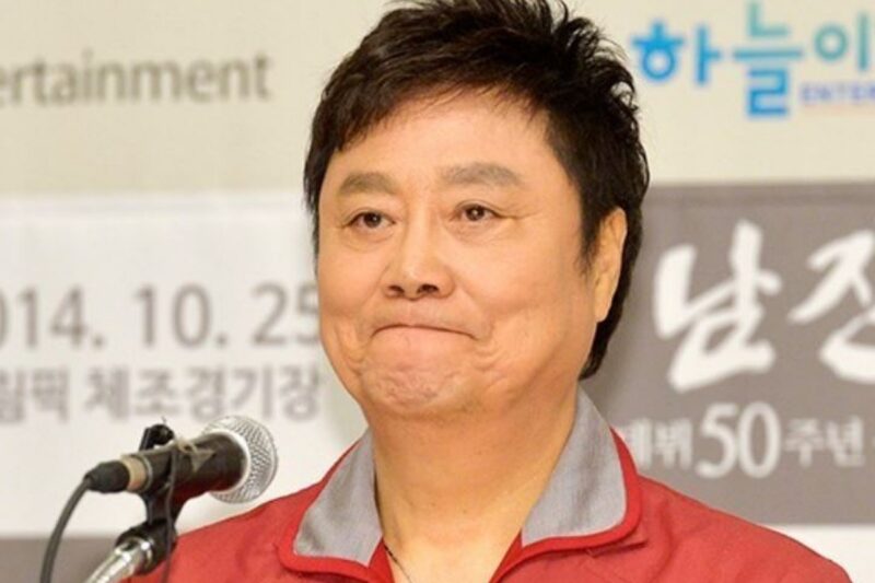 79歳のナムジン、今届いた知らせ…涙の海