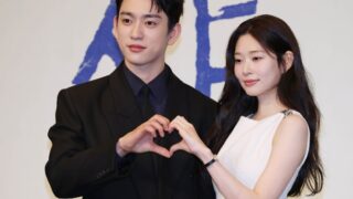パク・ジニョン♥キム・ミンジュ、JTBC金曜ドラマの不振を断ち切るか…青春メロドラマ『シャイニング』出撃