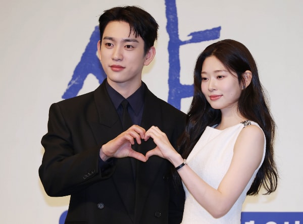 パク・ジニョン♥キム・ミンジュ、JTBC金曜ドラマの不振を断ち切るか…青春メロドラマ『シャイニング』出撃