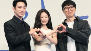 キム・ミンジュ、『シャイニング』で初主演作に挑戦…「モ・ウナそのものだった」
