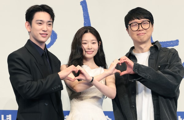 キム・ミンジュ、『シャイニング』で初主演作に挑戦…「モ・ウナそのものだった」