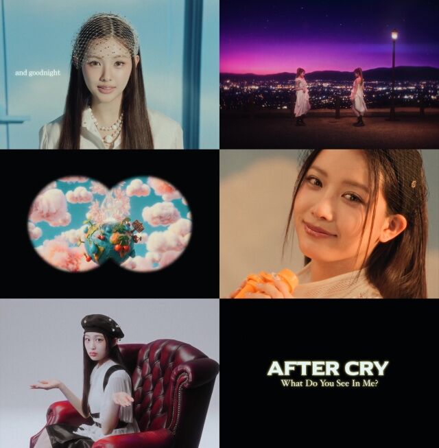 '24日カムバック' ベイビードンクライ、11日先行公開曲「シェイプシフター」で最初の幕開け