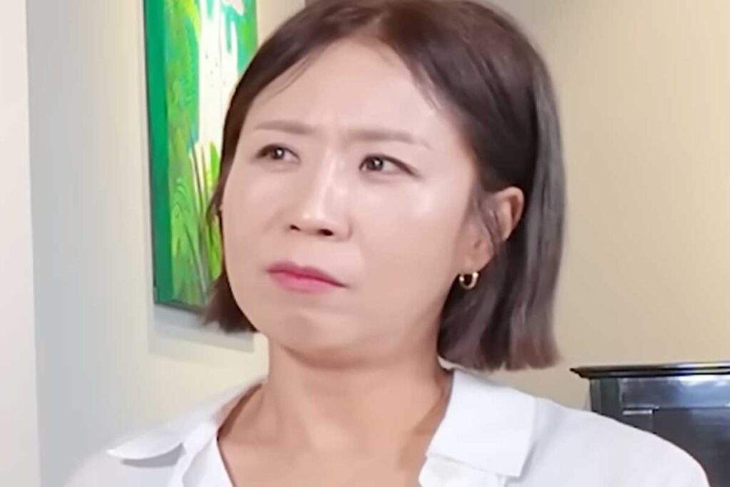 「死別」チョン・ソンヒ、18年ぶりに…新たな出発