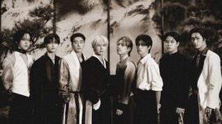 ATEEZ、ミニ13集が米「ビルボード200」に3週連続ランクイン