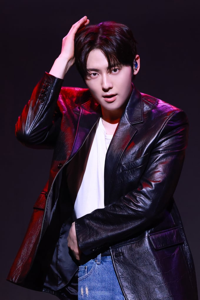 ファン・ミンヒョン、日本ファンミーティングを成功裏に終了