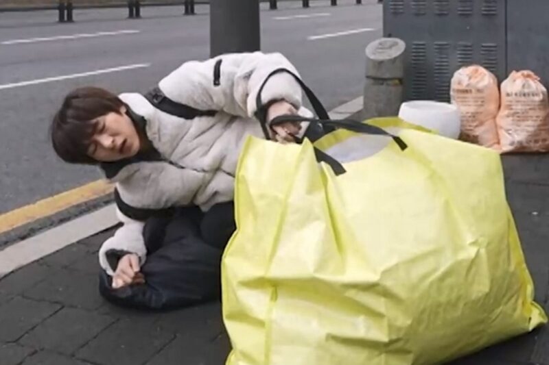 イ・ジュスン、倒れた状態で発見…心配の声が続々と寄せられる