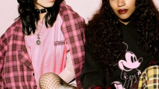 BLACKPINK、音楽とファッションを融合したディズニーコラボコレクションを6日に公開