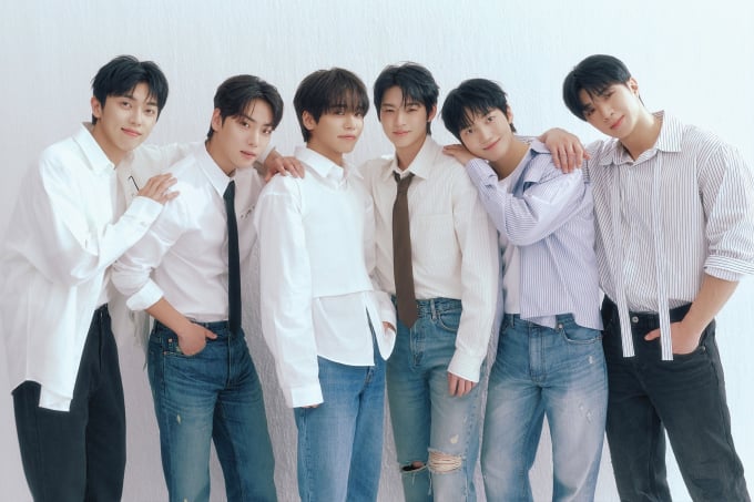 オンアンドオフ、K.I.エンターテインメントと専属契約締結…6人全員同行