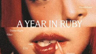 ジェニー、「ルビー」1周年ポップアップオープン