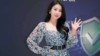 歌手ジュンキ、'2026 Sangfor Korea Partner Summit'祝賀ステージ...イベントの雰囲気を盛り上げます。