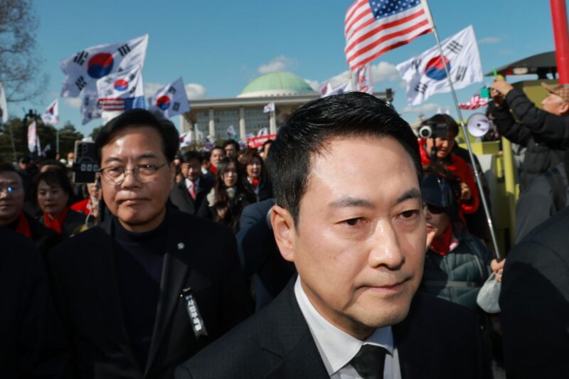 国民の力、創党以来「最も不合理な間違い」...