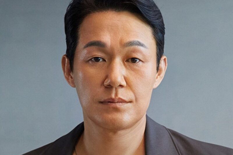 '53歳'パク・ソンウン、農民に転身...