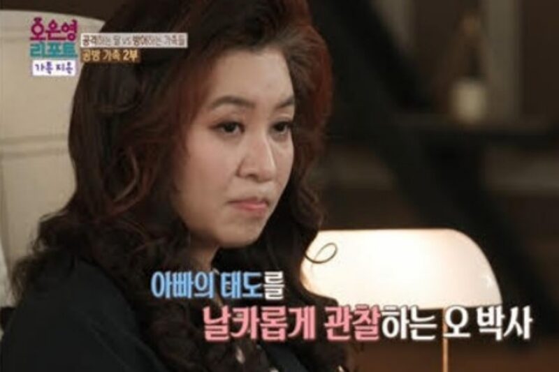 "肉が裂けるほど殴られる"...オ・ウンヨン、大騒ぎになる状況