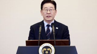 イ・ジェミョン大統領、「王と暮らす男」1000万人突破 "真心が観客の心を動かした"
