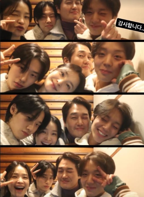 '王者男'パク・ジフン、千万映画登竜門に "愛します"