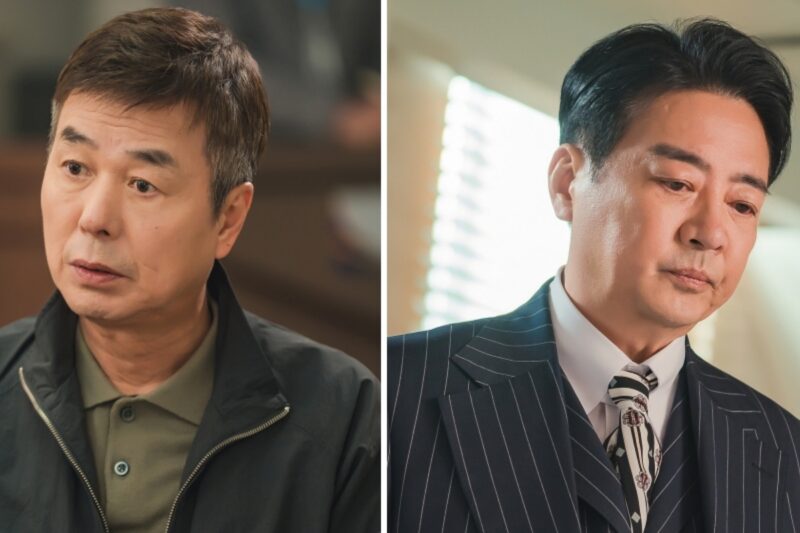 ソン・ウ・ジェドク、ユン・ダフンと葛藤...'甲乙関係'