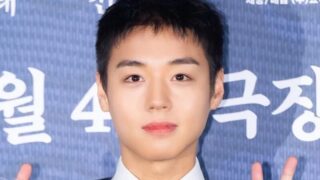 '廃盤'パク・ジフン、別れを発表...涙の嵐