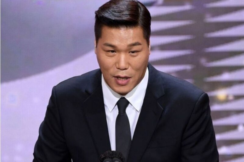 "頭のない丸い頭"...ソ・ジョンフン、悲惨な現場