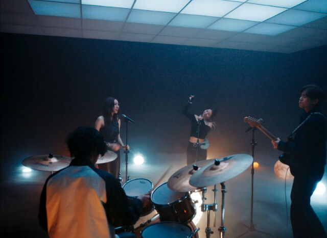 SOLA、中国語で勝負をかけた...'Your Own Star'ティーザー公開でグローバルファンを沸かせる