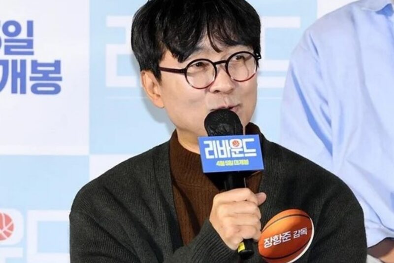 巨匠」チャン・ハンジュン、またもや大騒ぎ...反応殺到