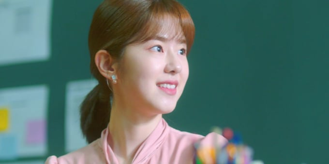 '学暴力論争'パク・ヘス、11年同行事務所契約終了