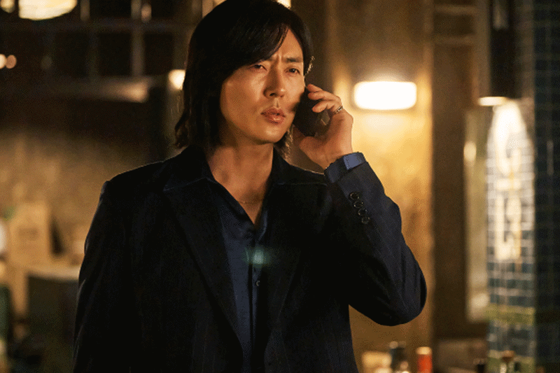 イ・ムソン、「朝鮮系アメリカ人」...大騒ぎになる状況