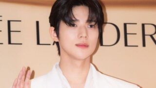俳優ムン・サンミン、25歳で「結実♥」..."おめでとうございます"