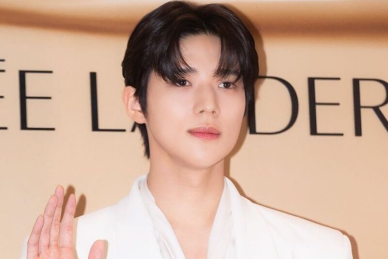 俳優ムン・サンミン、25歳で「結実♥」..."おめでとうございます"