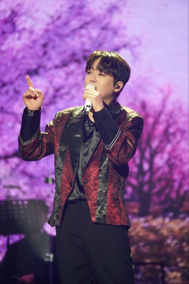 イ・チャンウォン、全国ツアー光州公演成功..."197分の熱いステージ"