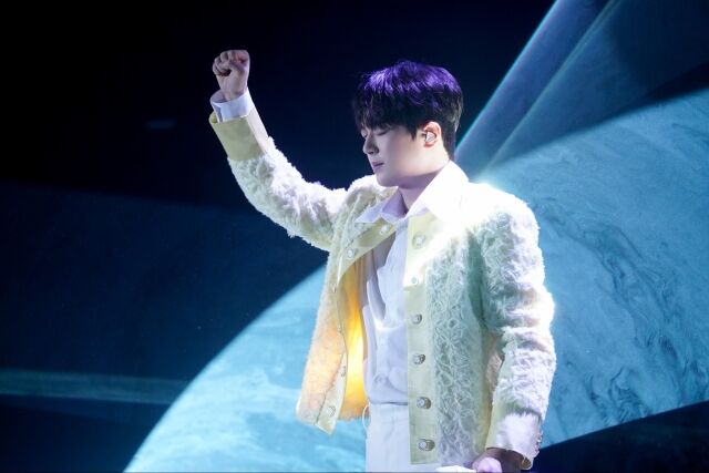 イ・チャンウォン、全国ツアー光州公演成功..."197分の熱いステージ"