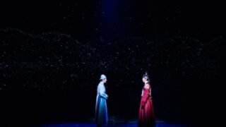 ミュージカル「韓服を着た男」盛況