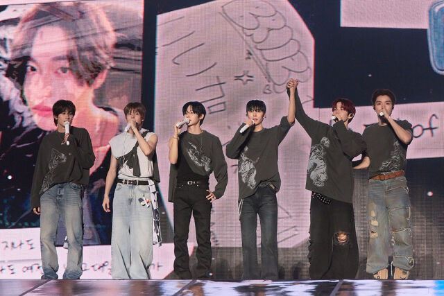 ライズ "ずっとブリーズだけを見て行く"...初のワールドツアーのフィナーレ