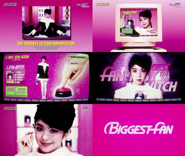 レッドベルベットアイリーン、初の正規アルバム発売...押せば完璧になる'唯一無二の美貌'