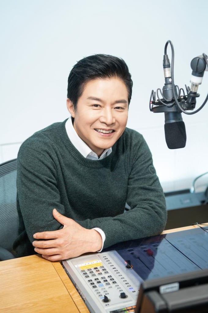 パク・サンウクアンカー、'ニュース直撃'新DJに決定