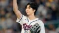 NCTジョニー、WBC始球式の感想