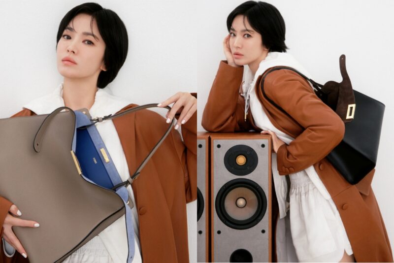 '離婚'ソン・ヘギョ、嬉しいニュース...また'結実'